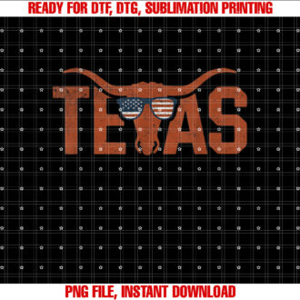 Texas Vintage Retro T-shirt