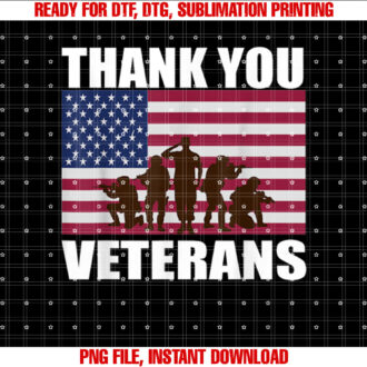 Thank You Veterans Day Day Memorial T-shirt