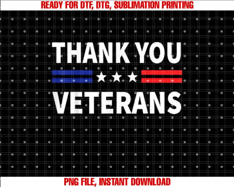 Thank You Veterans Veterans Thank You Veterans Day T-shirt