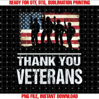Thank you Military Veterans Veterans Day T-shirt