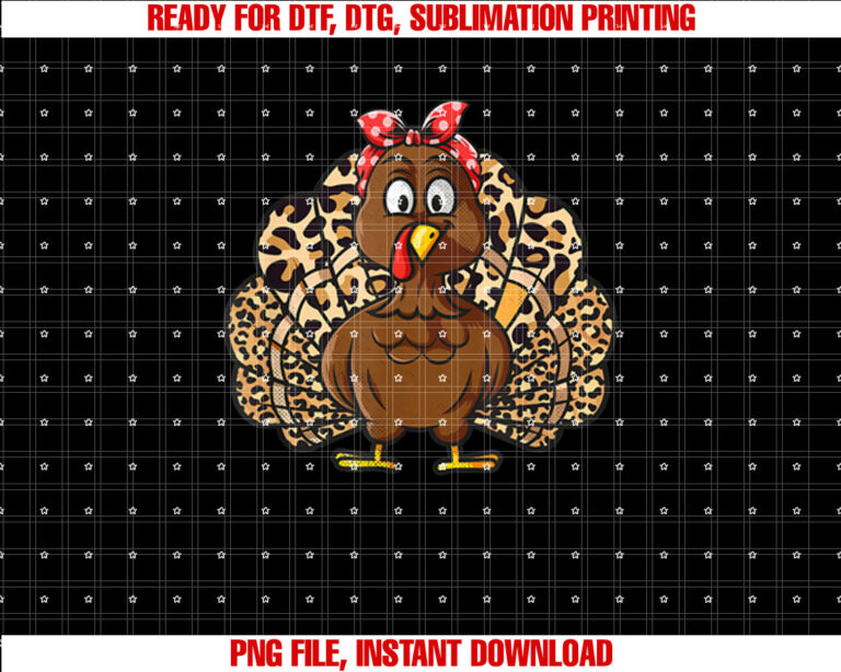 Thanksgiving Leopard Turkey Thanksgiving Autumn Fall season T-shirt
