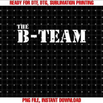 The B Team T-shirt