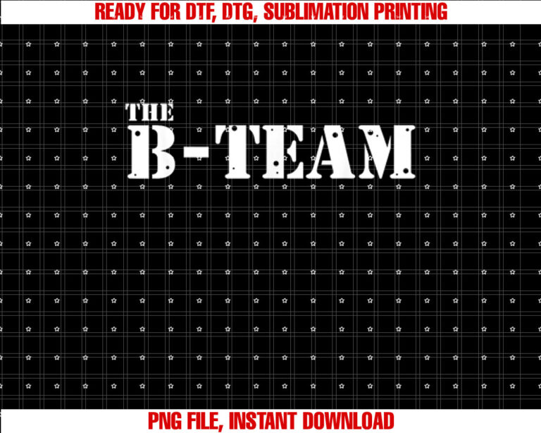 The B Team T-shirt