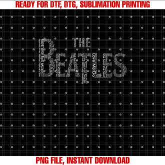 The Beatles Let It Be T-shirt