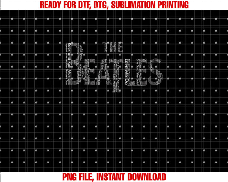 The Beatles Let It Be T-shirt