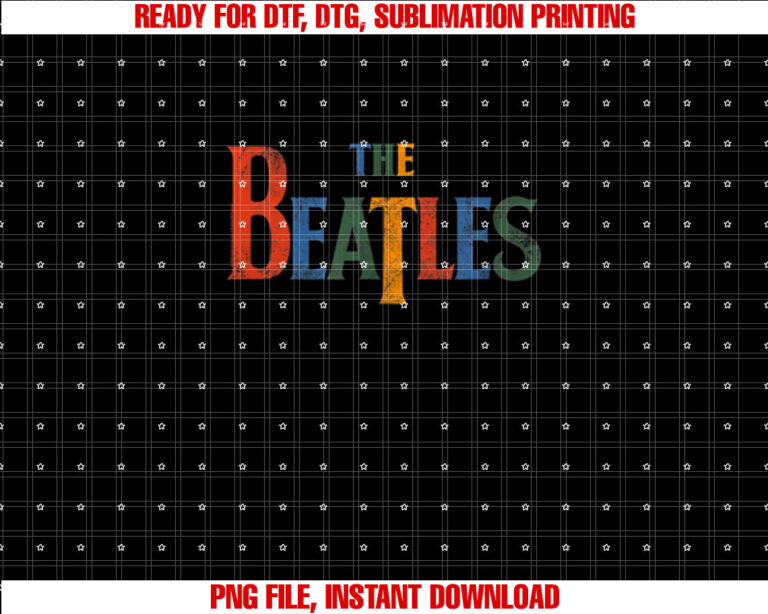 The Beatles T-shirt