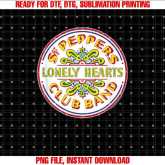 The Beatles SGT Peppers Lonely Hearts T-shirt