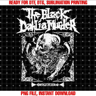 The Dahlia Murder Horn Demon T-shirt