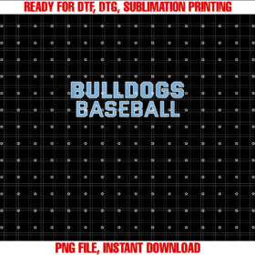 The Citadel Bulldogs Baseball Apparel Fans T-shirt