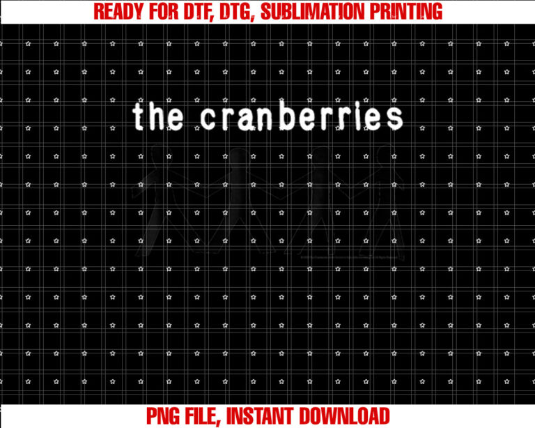 The Cranberries Paper People T-shirt