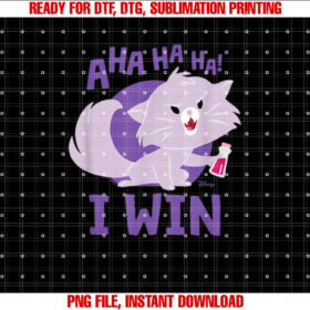 The Emperors New Groove Yzma I Win T-shirt