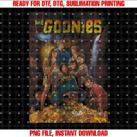 The Goonies T-shirt