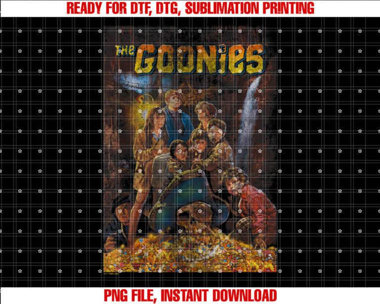 The Goonies T-shirt