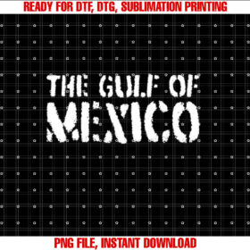 The Gulf of Mexico T-shirt