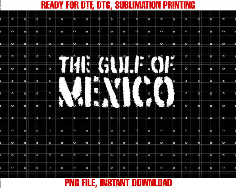 The Gulf of Mexico T-shirt
