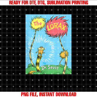 The Lorax Book T-shirt