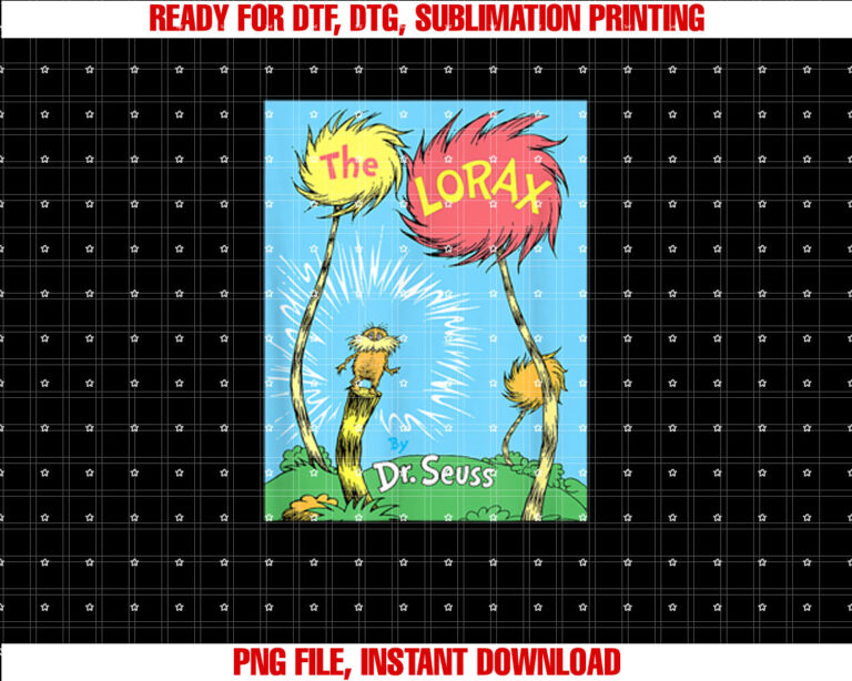 The Lorax Book T-shirt