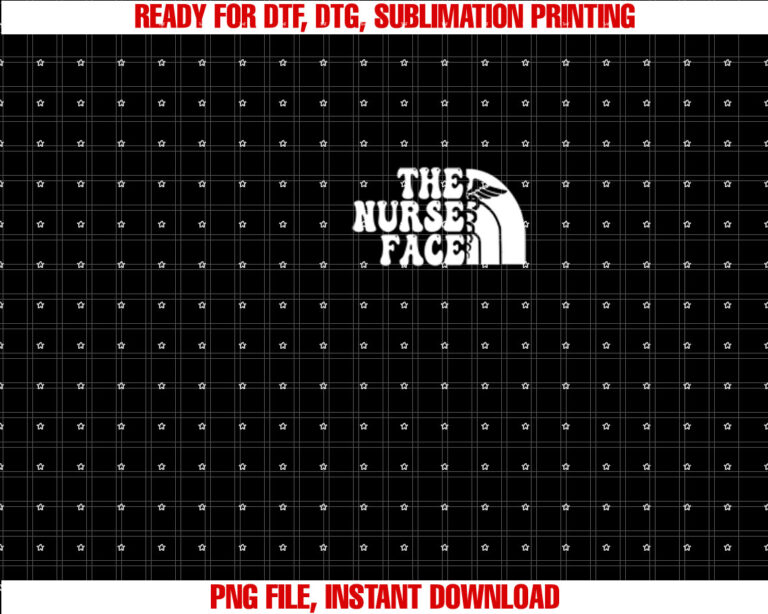 The Nurse Face Emergency Room Registered RN Staff Pocket T-shirt