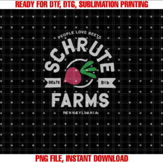 The Office Schrute Farms T-shirt