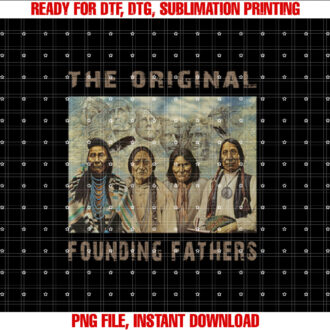 The Original Founding Fathers T-shirt