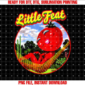 Thelittlefeat T-shirt