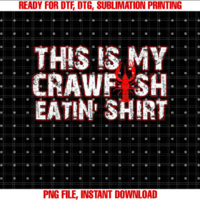 This is My Crawfish Eating New Orleans Mardi Gras T-shirt
