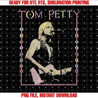 Tom Petty Yer So Bad T-shirt
