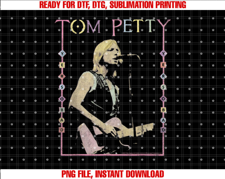 Tom Petty Yer So Bad T-shirt