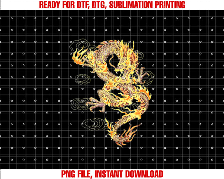 Traditional Chinese Dragon Symbol Of Power and Strength T-shirt