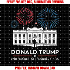 Trump Inauguration Day 2025 President United States T-shirt