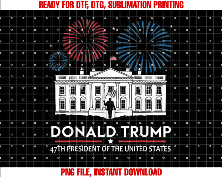 Trump Inauguration Day 2025 president United States T-shirt