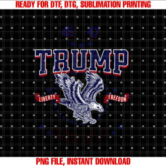 Trump Inauguration Day January 2025 Mens Womens Kids Eagle T-shirt