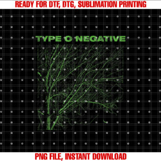 Type O Negative Tree T-shirt