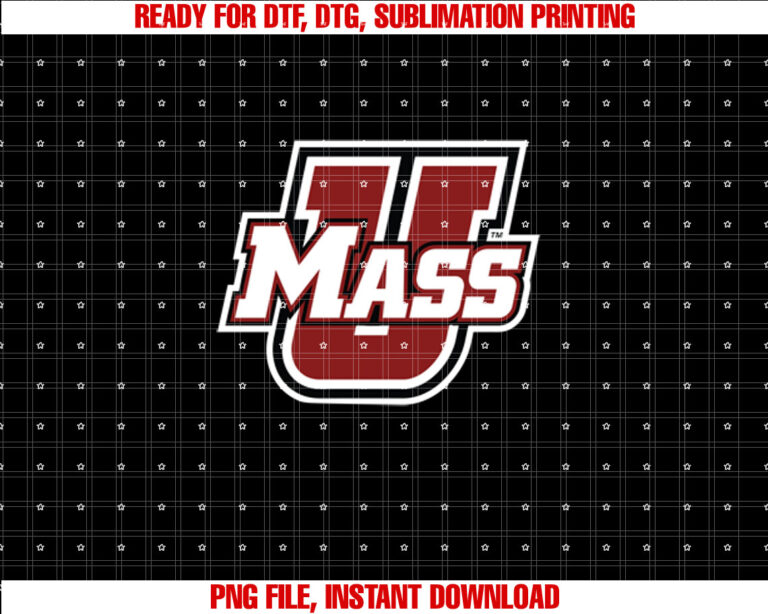 UMass Minutemen Official NCAA Merch NCAFUMS001 T-shirt