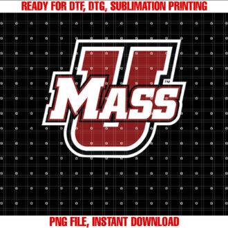 UMass Minutemen Official NCAA Merch NCAFUMS001 Sweat T-shirt