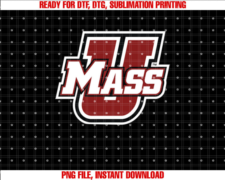 UMass Minutemen Official NCAA Merch NCAFUMS001 Sweat T-shirt