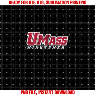 UMass Minutemen Official NCAA Merch NCAFUMS004 T-shirt