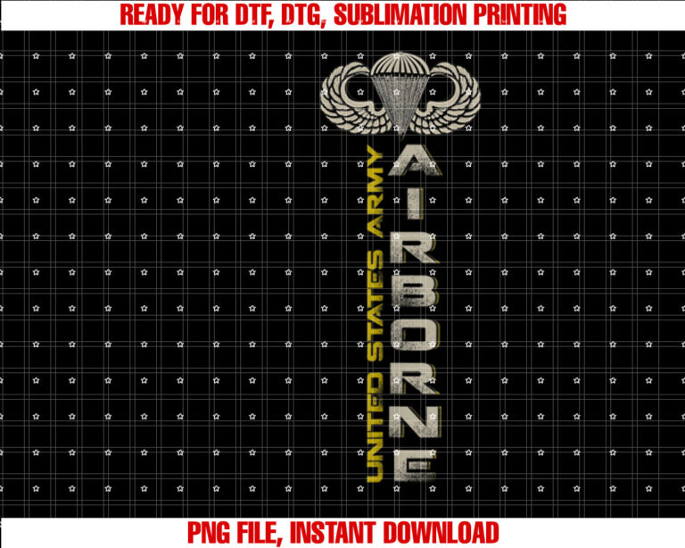US Army Airborne Division Paratrooper s Veterans Day T-shirt