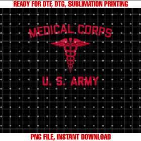 Us Army Medical Corp Ww2 Vintage Pt Medic Training T-shirt