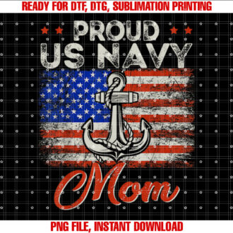 US Na vy Proud Mother Proud US Na vy For Mom Veteran Day T-shirt