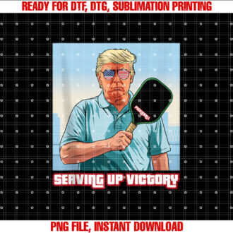 USA Pickleball Champ Patriotic Trump Political Picklebal T-shirt