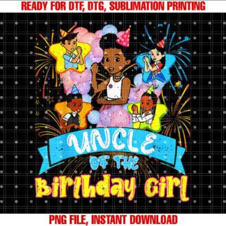 Uncle Gracies Corner Birthday Dolls Cute Party Gift T-shirt