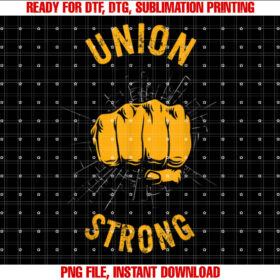 Union Strong Fist Proud Labor Day Workers September First T-shirt