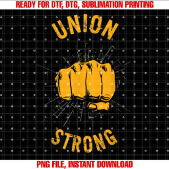 Union Strong Fist Proud Labor Day Workers September First T-shirt