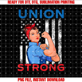 Union Strong Labor Day Skilled Union Worker T-shirt