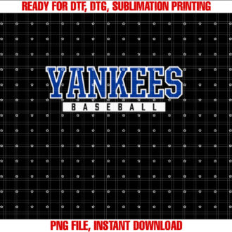 Union Yankees Baseball T-shirt