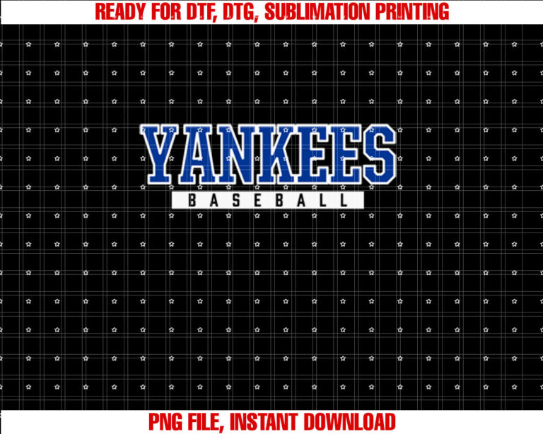 Union Yankees Baseball T-shirt