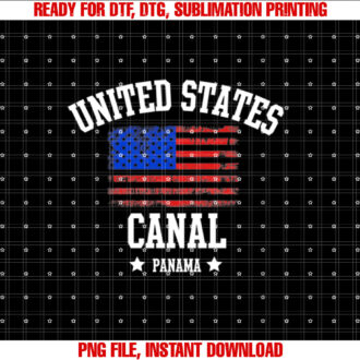 United States Canal Panama Canal President Trump 2025 T-shirt