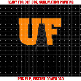 University of Findlay Oilers Uf Derrick T-shirt