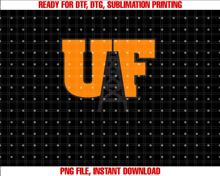 University of Findlay Oilers UF Derrick T-shirt